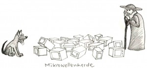 #33: Mikrowellenherde