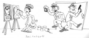 #34: Imitatort